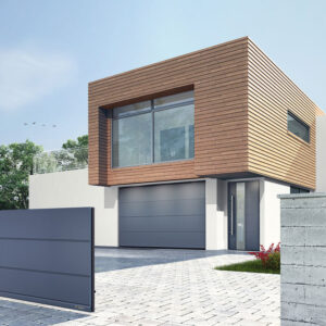 Schiebetor HOME INCLUSIVE