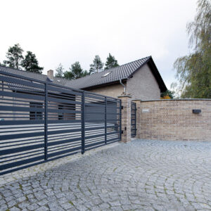Schiebetor MODERN