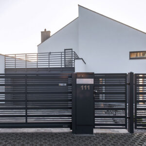 Schiebetor MODERN