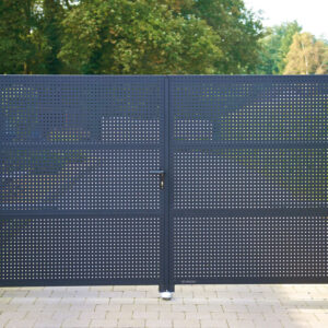 Schiebetor MODERN